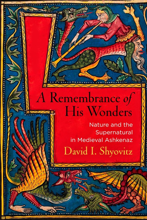 Cover image for book A Remembrance of His Wonders