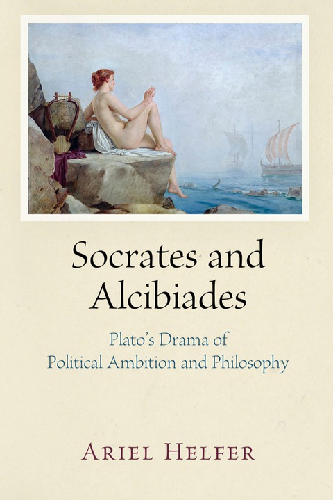 Cover image for book Socrates and Alcibiades