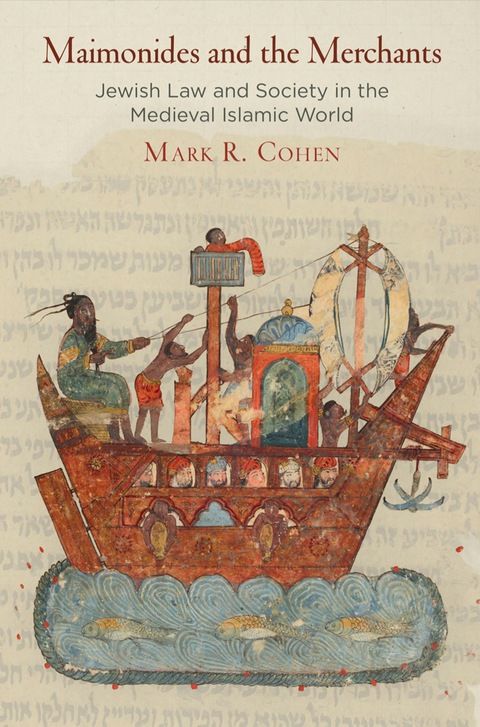 Cover image for book Maimonides and the Merchants