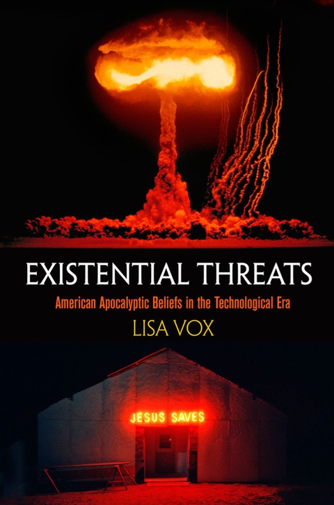 Cover image for book Existential Threats