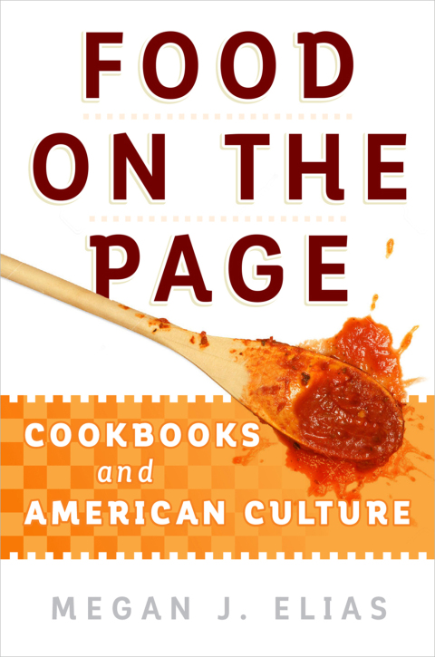 Cover image for book Food on the Page