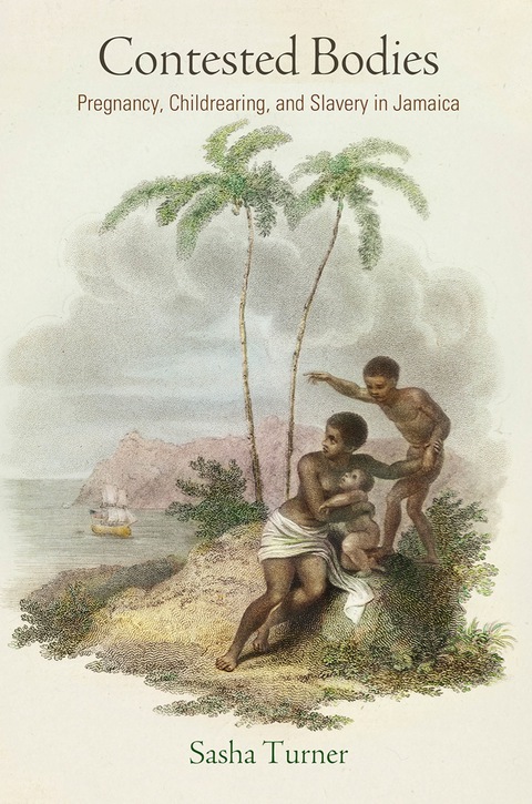 Cover image for book Contested Bodies