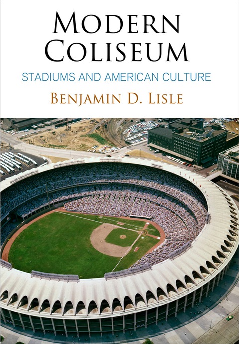 Cover image for book Modern Coliseum