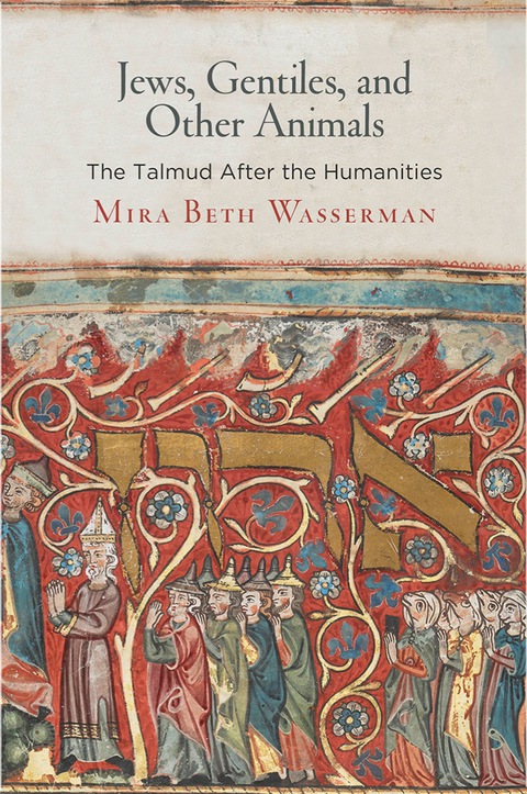 Cover image for book Jews, Gentiles, and Other Animals