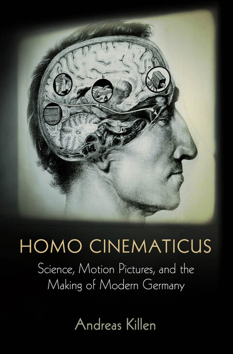 Cover image for book Homo Cinematicus