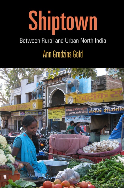 Cover image for book Shiptown