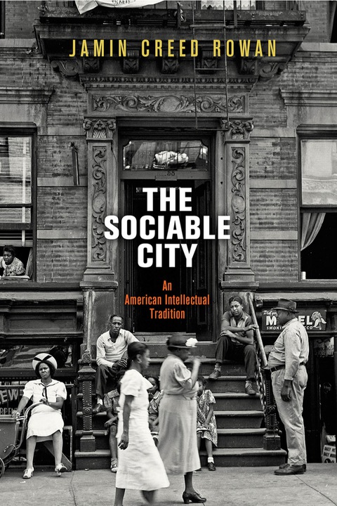 Cover image for book The Sociable City