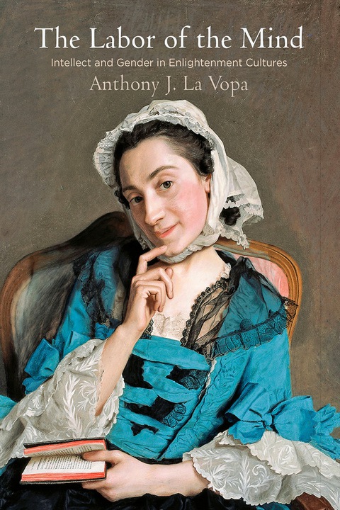 Cover image for book The Labor of the Mind