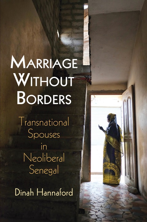 Cover image for book Marriage Without Borders