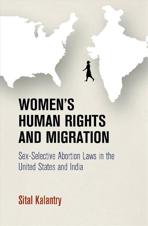 Cover image for book Women's Human Rights and Migration