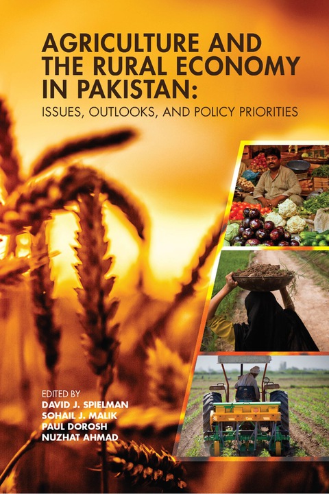 Cover image for book Agriculture and the Rural Economy in Pakistan