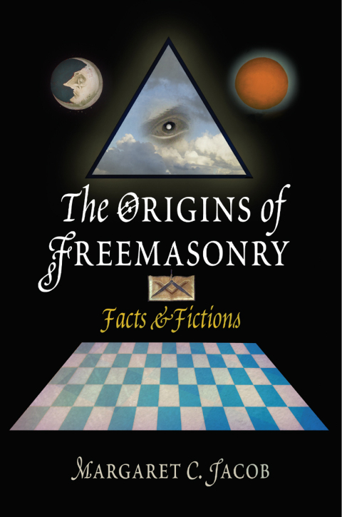 Cover image for book The Origins of Freemasonry
