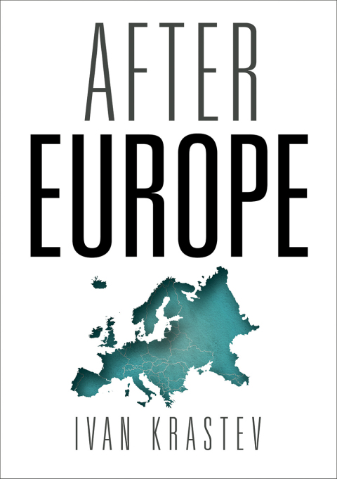 Cover image for book After Europe