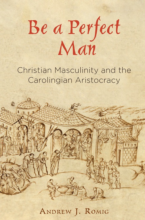Cover image for book Be a Perfect Man