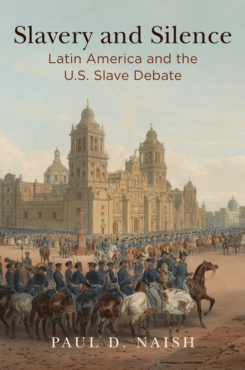 Cover image for book Slavery and Silence