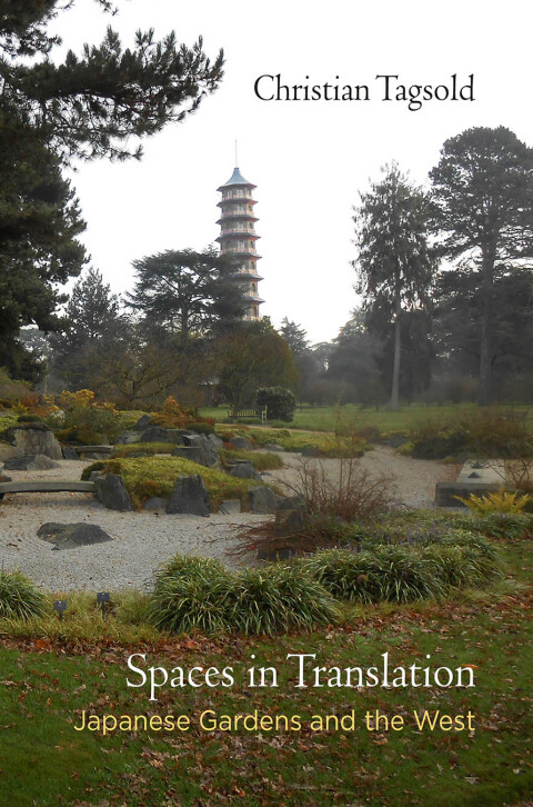 Cover image for book Spaces in Translation