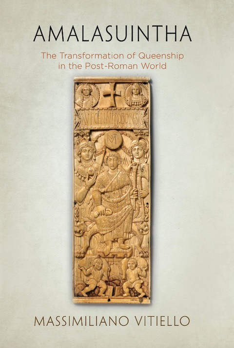 Cover image for book Amalasuintha