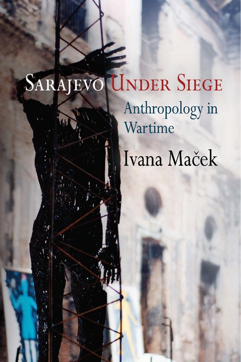 Cover image for book Sarajevo Under Siege