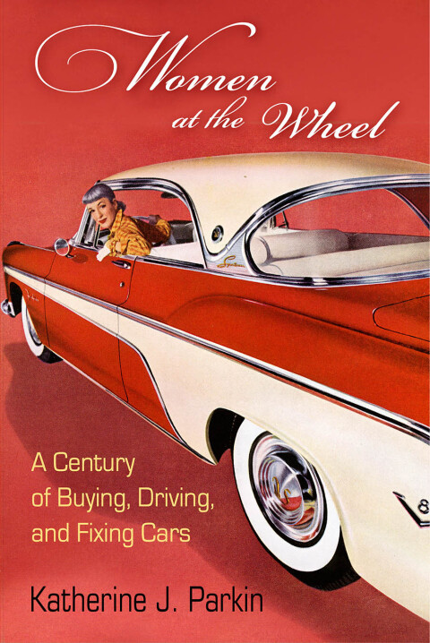 Cover image for book Women at the Wheel