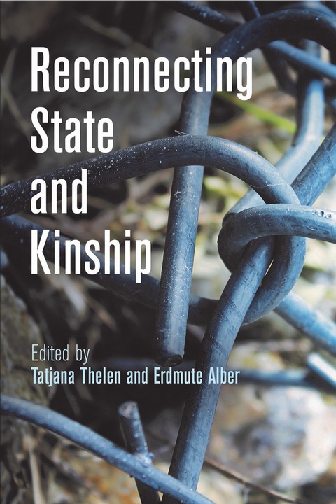 Cover image for book Reconnecting State and Kinship
