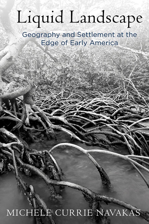 Cover image for book Liquid Landscape