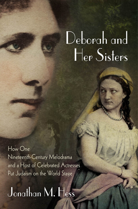 Cover image for book Deborah and Her Sisters