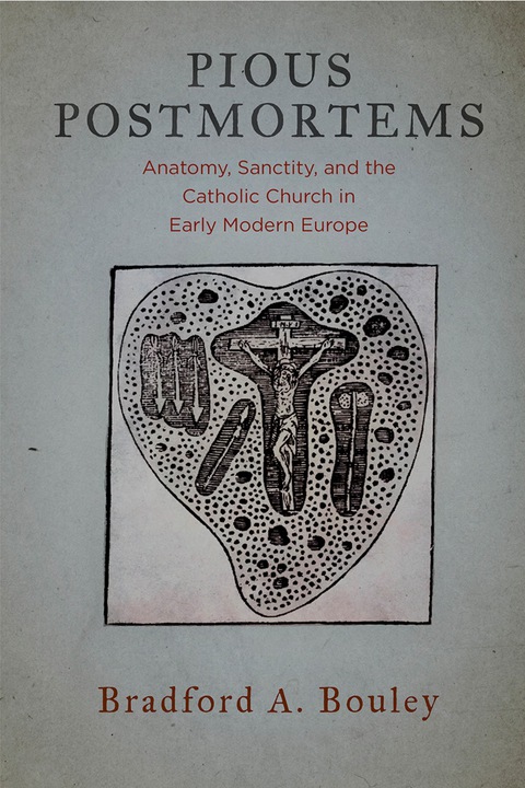 Cover image for book Pious Postmortems