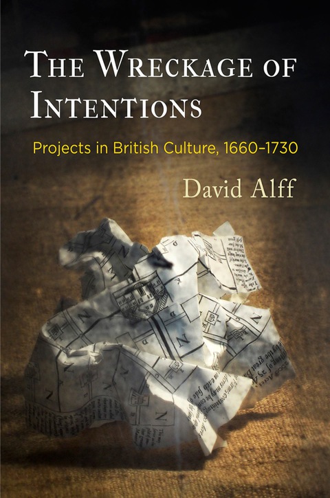 Cover image for book The Wreckage of Intentions