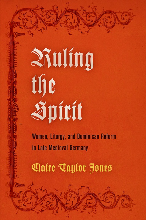 Cover image for book Ruling the Spirit