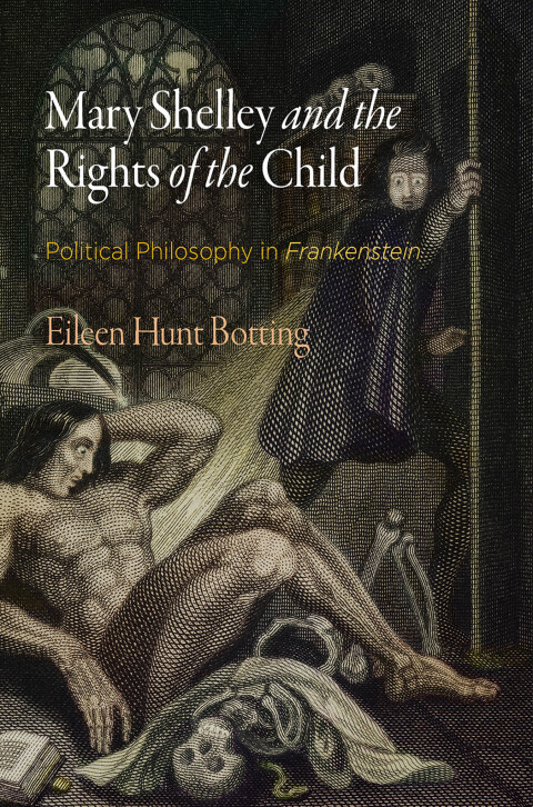Cover image for book Mary Shelley and the Rights of the Child