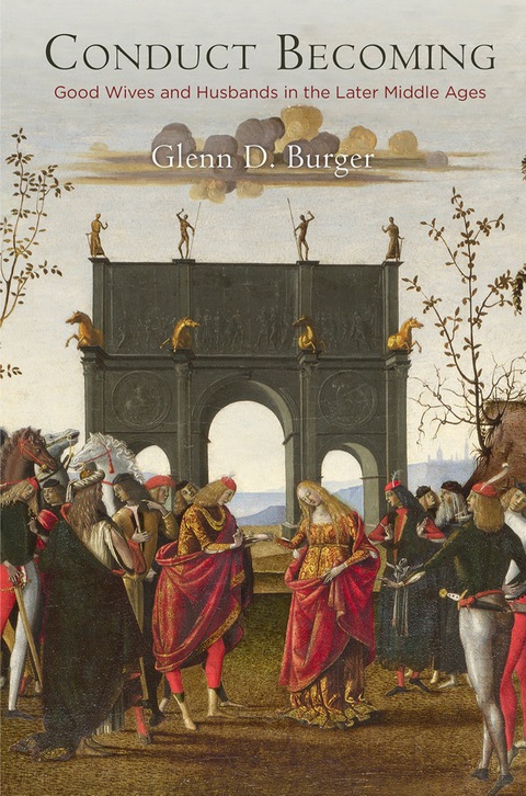 Cover image for book Conduct Becoming