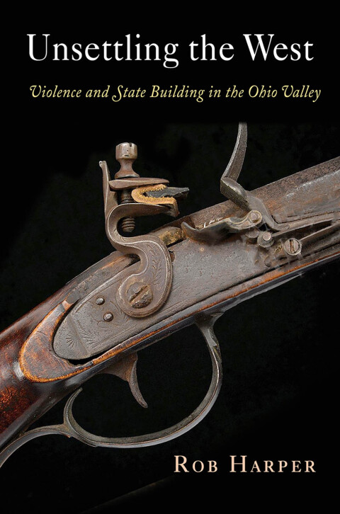 Cover image for book Unsettling the West