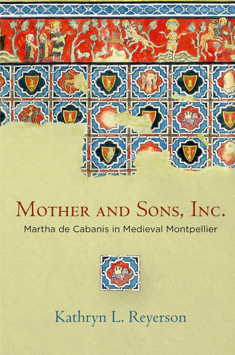 Cover image for book Mother and Sons, Inc.