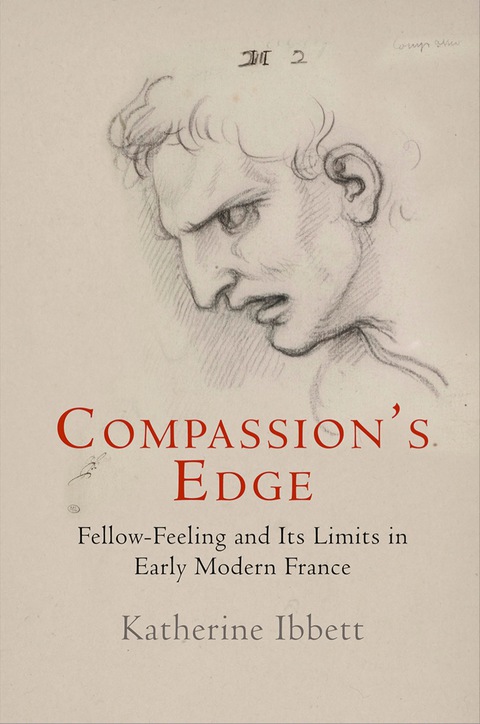 Cover image for book Compassion's Edge