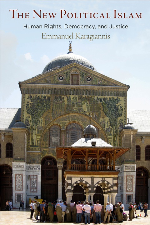 Cover image for book The New Political Islam