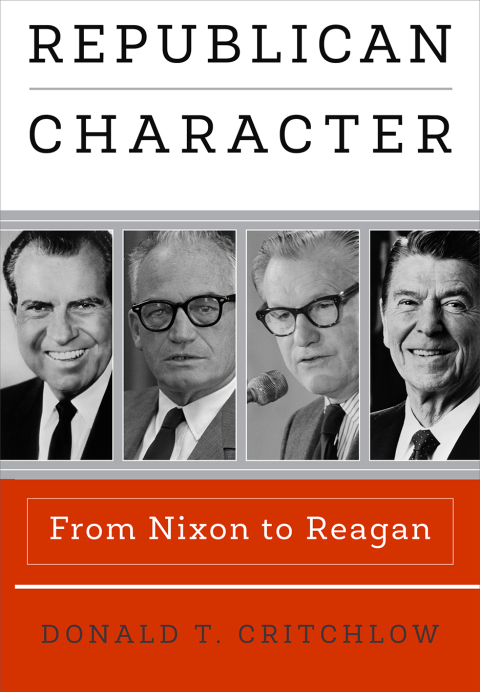 Cover image for book Republican Character