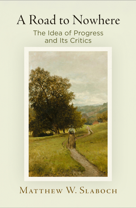 Cover image for book A Road to Nowhere