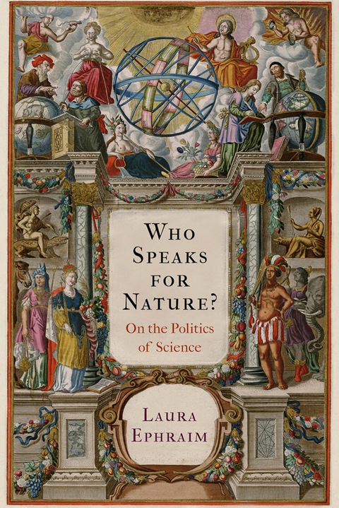 Cover image for book Who Speaks for Nature?