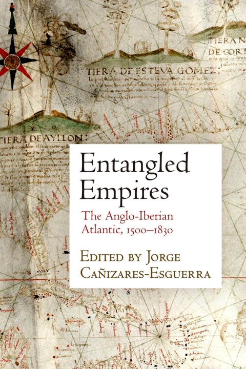 Cover image for book Entangled Empires