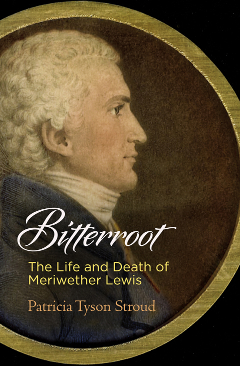 Cover image for book Bitterroot