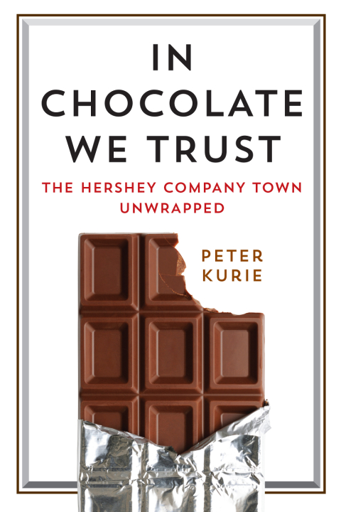 Cover image for book In Chocolate We Trust