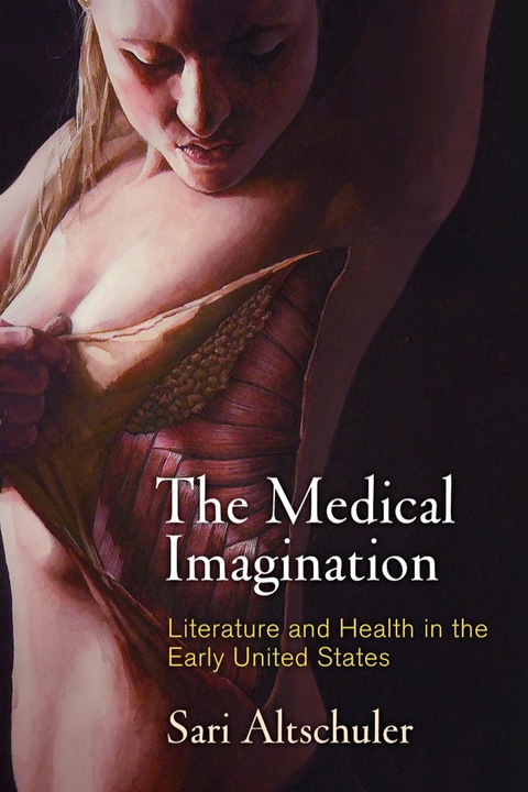 Cover image for book The Medical Imagination