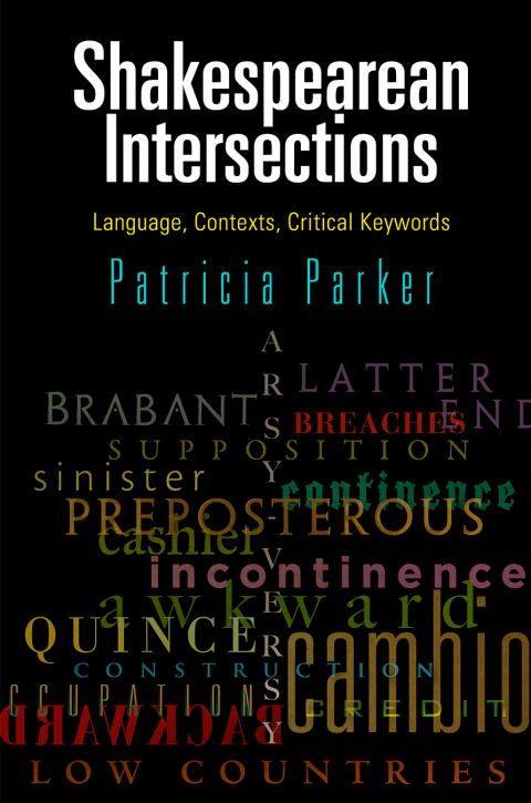 Cover image for book Shakespearean Intersections