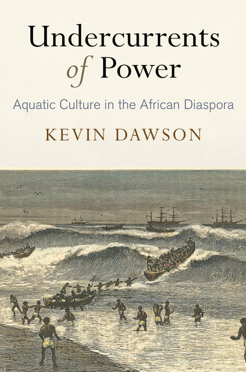 Cover image for book Undercurrents of Power
