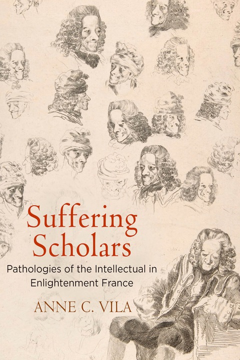 Cover image for book Suffering Scholars