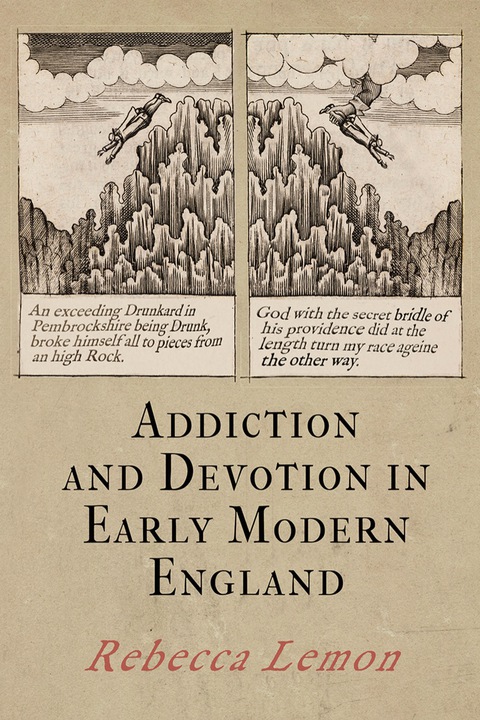 Cover image for book Addiction and Devotion in Early Modern England