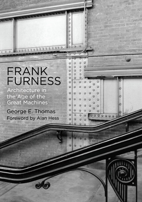 Cover image for book Frank Furness