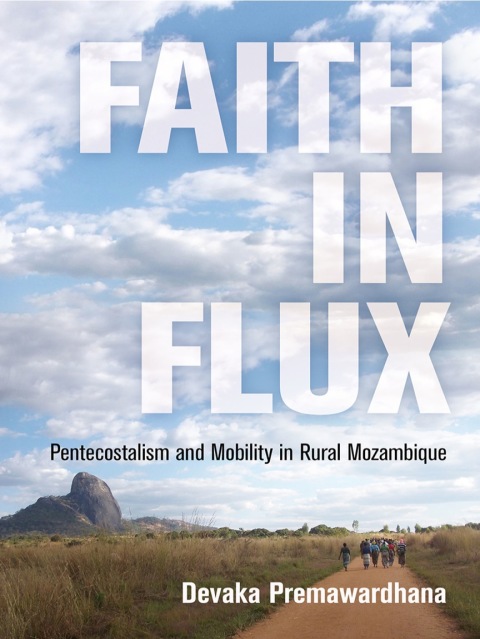 Cover image for book Faith in Flux