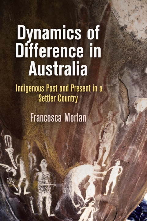 Cover image for book Dynamics of Difference in Australia
