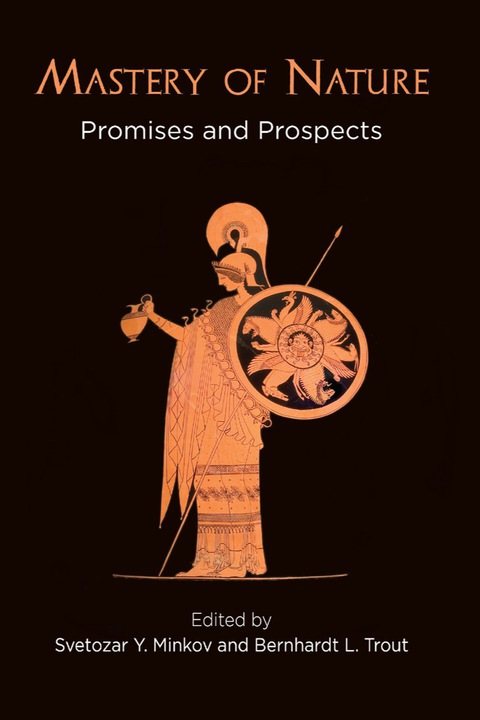 Cover image for book Mastery of Nature